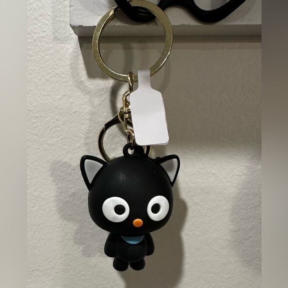 🌟Brand New🌟 Sanrio’s Chococat Keychain/Bag Charm - Picture 3 of 3